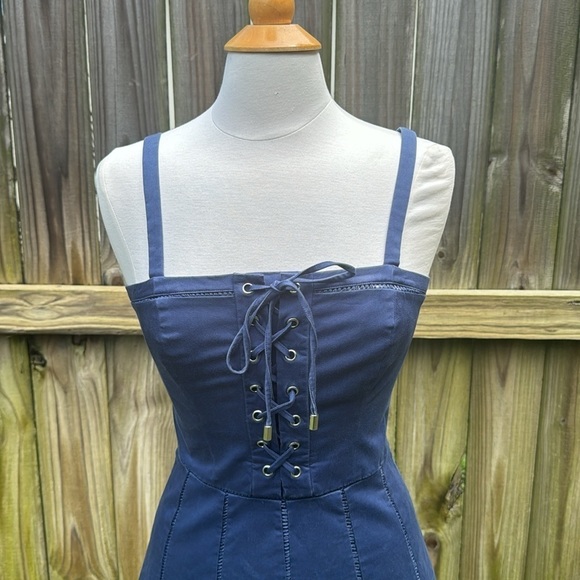 Parker NY “Athena” dress, size Large - Picture 3 of 11